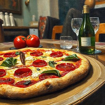 Free Food Tomato illustration and picture