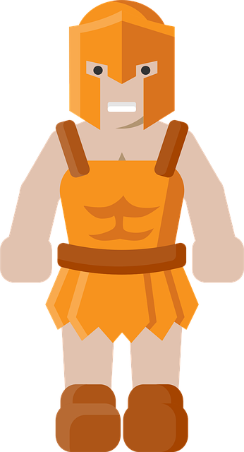 Spartanisch, Griechisch, Krieger, Soldat
