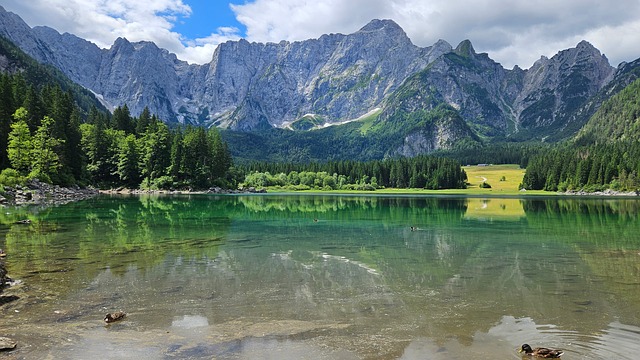 Free Italy Fusinei Lakes photo and picture