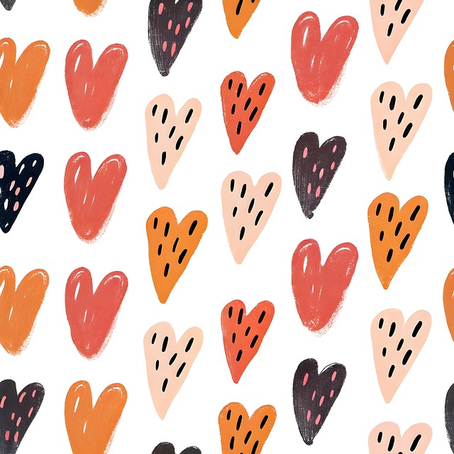Free Ai Generated Heart illustration and picture