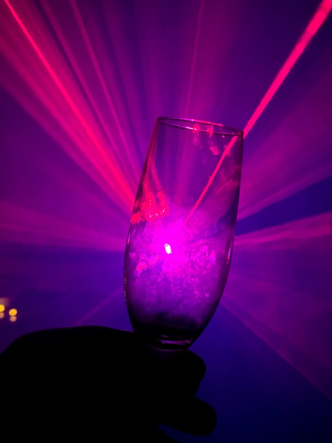 Free Laser Laser Show photo and picture