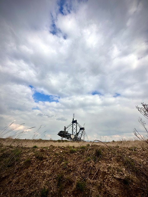 Free Open Pit Mining Mining photo and picture