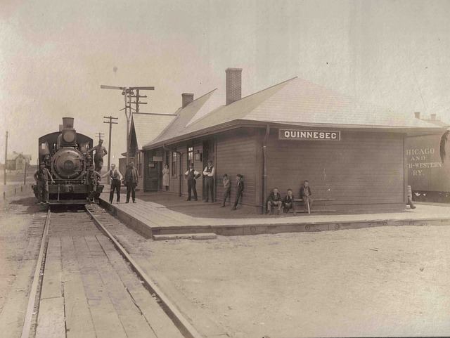 Free Vintage Railroad photo and picture