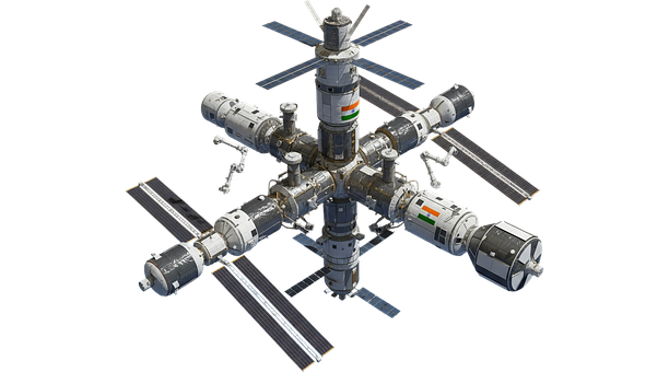 Free India Space Station photo and picture