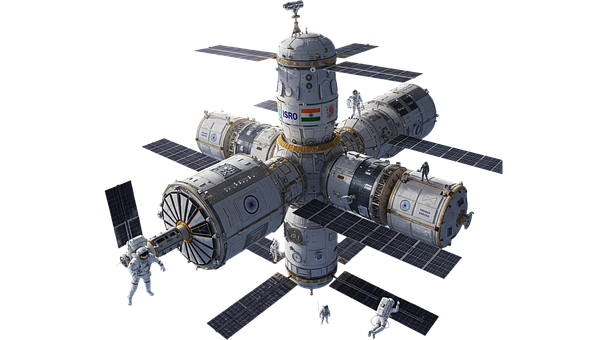 Free India Space Station photo and picture