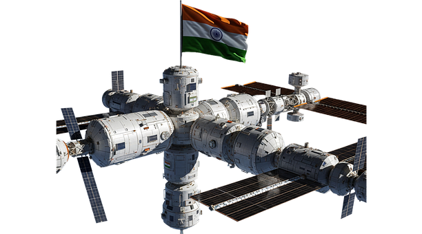 Free India Space Station photo and picture