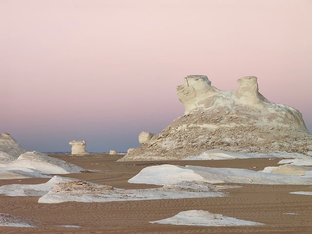 Free Egypt Desert photo and picture