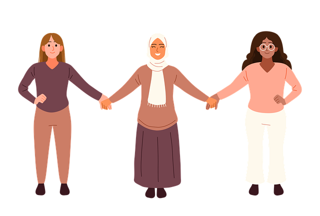 Free best friend friendship illustration