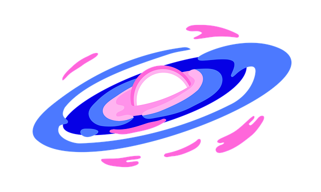 Free galaxy nature universe vector