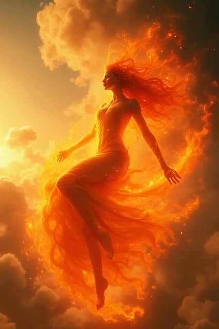 Free Ai Generated Woman illustration and picture