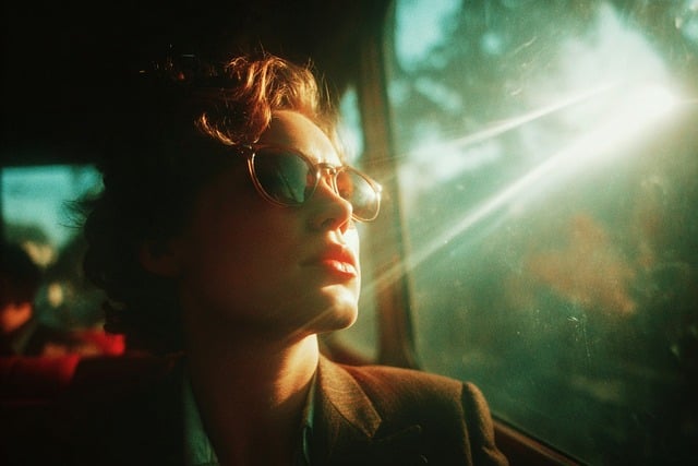 Free Woman Sunglasses photo and picture