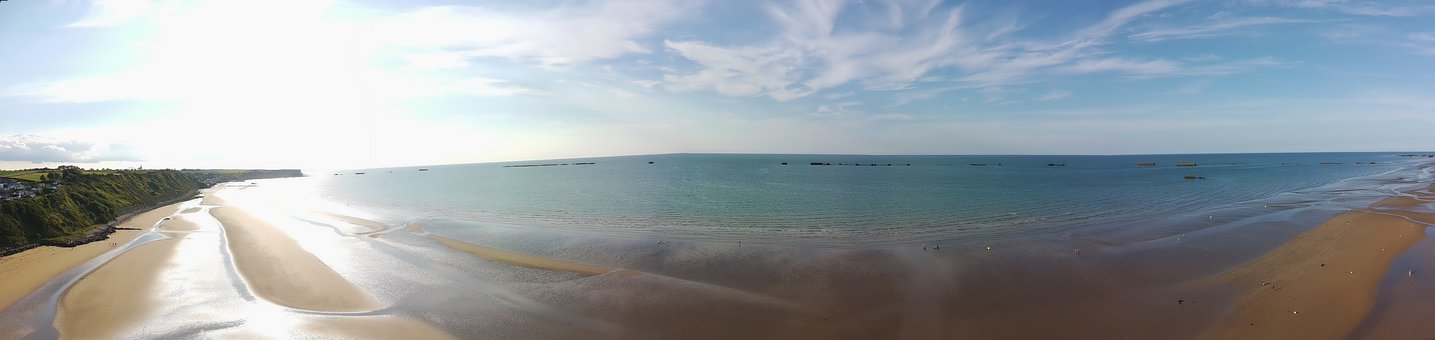 Free Sea Nature photo and picture