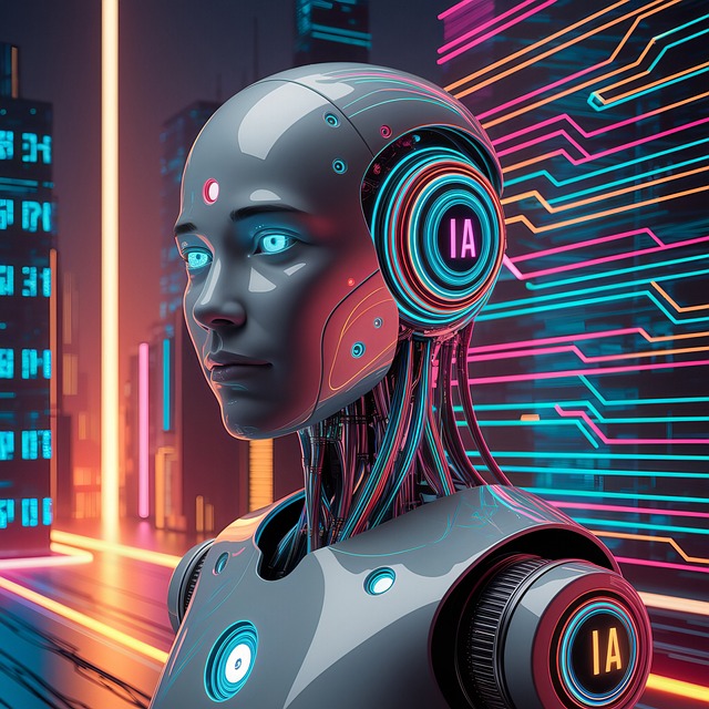 Intelligens, Kunstig, Robot, Teknologi