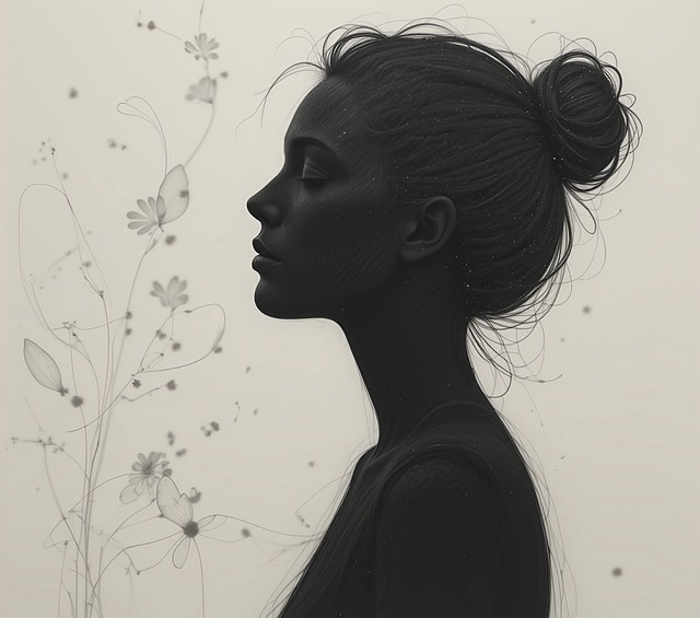 Kvinde, Minimalistisk, Smukke, Kunst