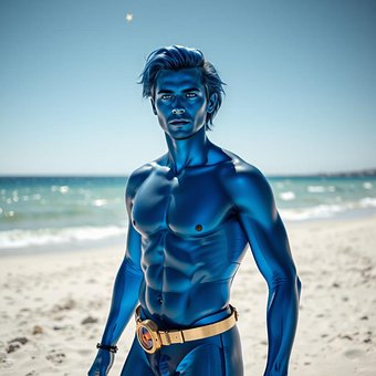 Free Aquarius Astrology illustration and picture