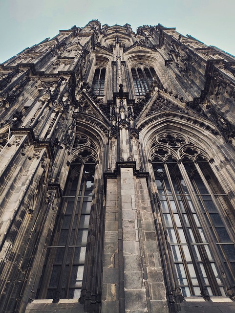 Colonie, Catedrală, Biserica, Germania