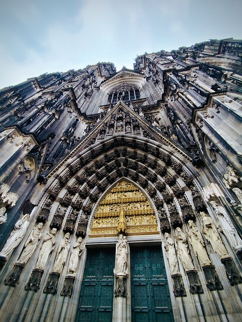 Catedrală, Biserica, Colonie, Germania