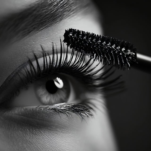 Free ai generated mascara brush illustration