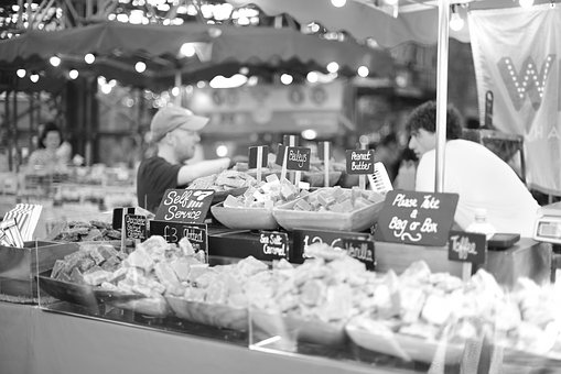 Free Camden Market photo and picture