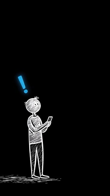 Bild, Stock, Handy, Mobiltelefon, Ausruf