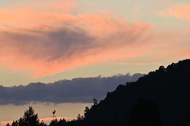 Free Sunset Nature photo and picture