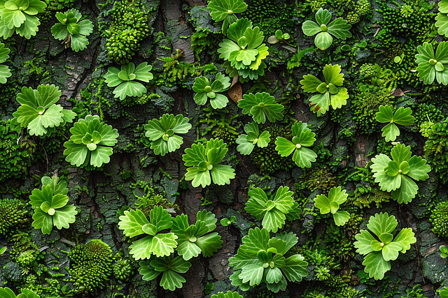 Free Forest Green illustration and picture