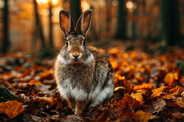 Free Rabbit Animal photo and picture
