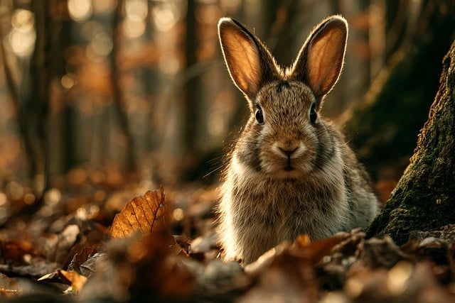 Free Rabbit Animal photo and picture