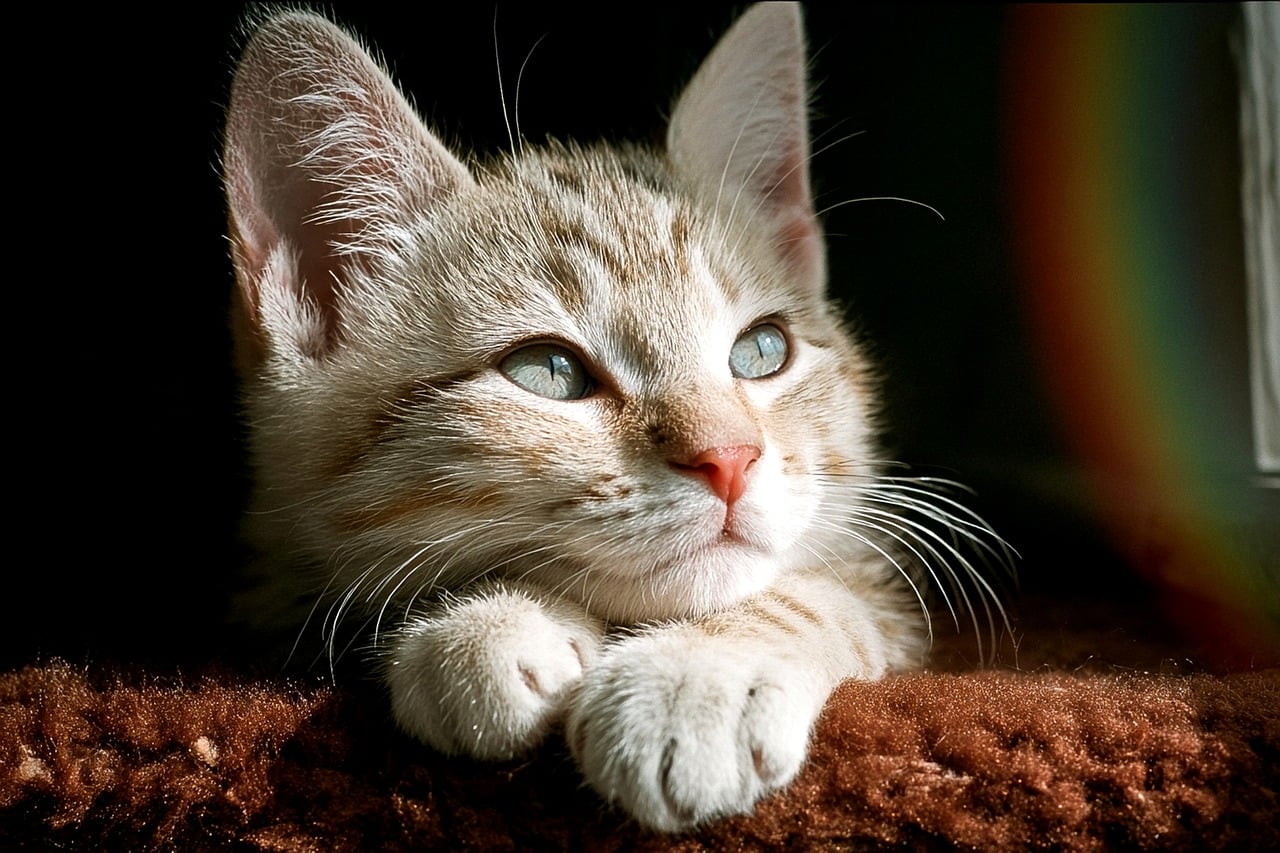 imagem de gato