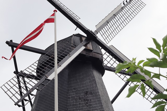Rudkøbing, Langeland, Dinamarca
