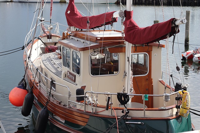Barco A Vela, Barco, Iate, Iate À Vela