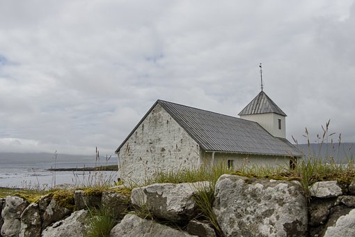 Free Faroe Islands Church photo and picture