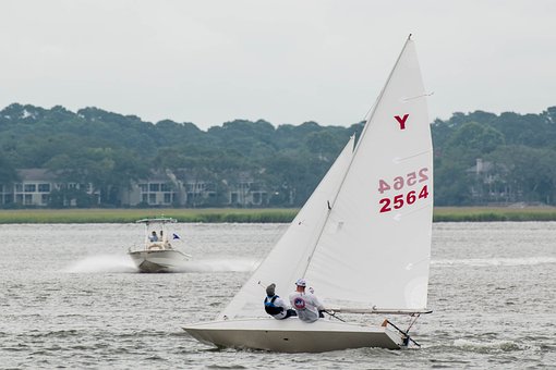 Sejlads, Regatta, Båd, Hav, Vand, Sejle
