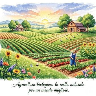 Free Agriculture Biological Agriculture illustration and picture