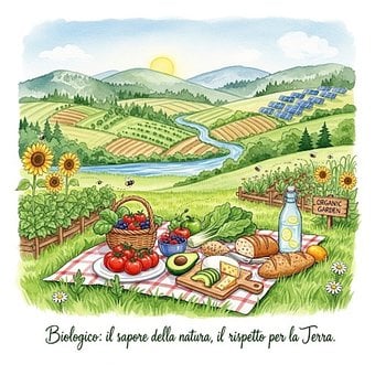 Free Agriculture Biological Agriculture illustration and picture