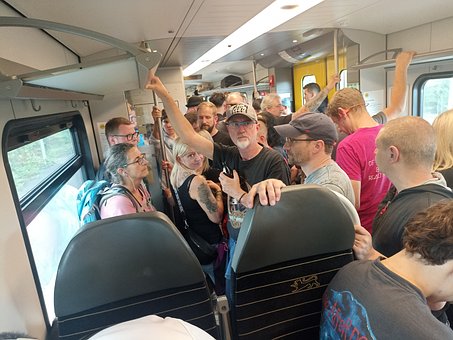 Free Train Full photo and picture