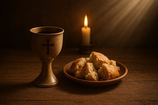 Brød, Vin, Kirke, Nadver, Sidste Nadver