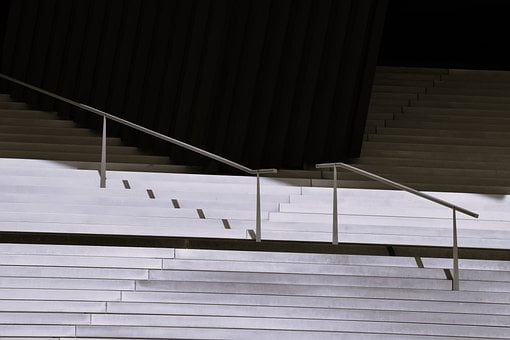 Escalera, Escaleras, Arquitectura