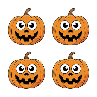Halloween, Græskar, Rædsel, Skræmmende