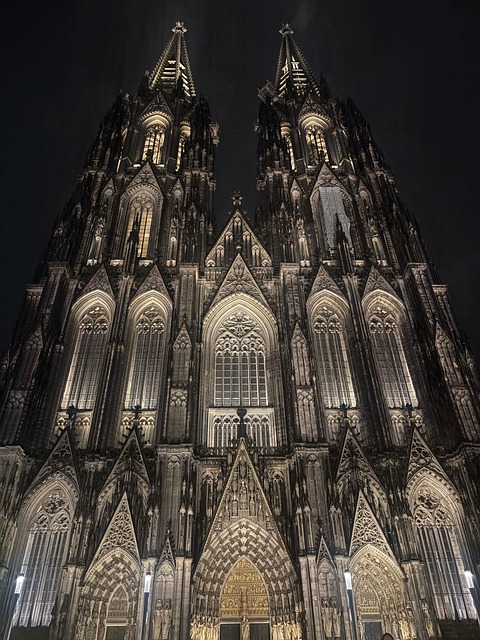 Catedrală, Biserica, Colonie, Germania