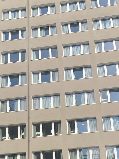 Faţadă, Arhitectură, Constructie