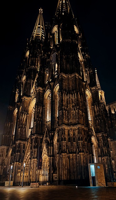 Catedrală, Biserica, Colonie, Germania