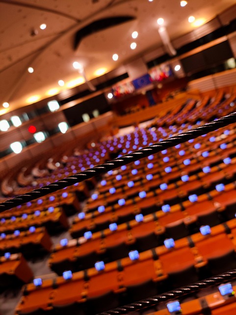 Parlament, Ue, Bruxelles, Hemiciclu