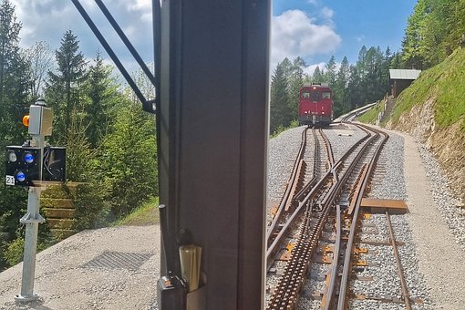 Free Cable Railway Nature photo and picture