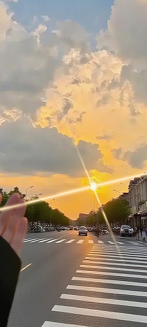 Free Nature 夕阳 photo and picture