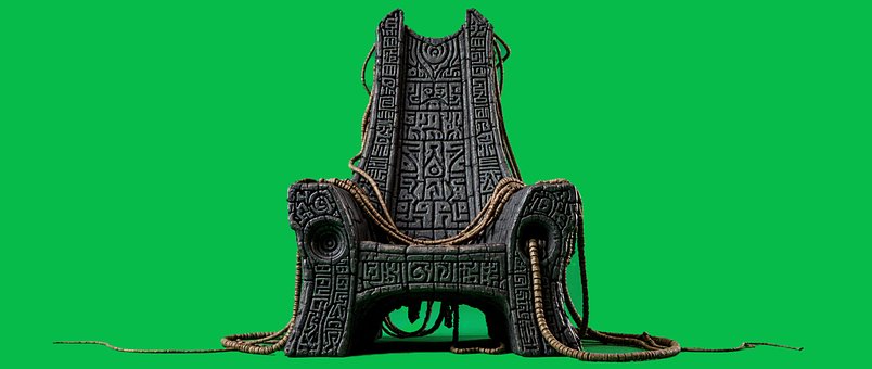 Fremmed Trone, Gammel Trone