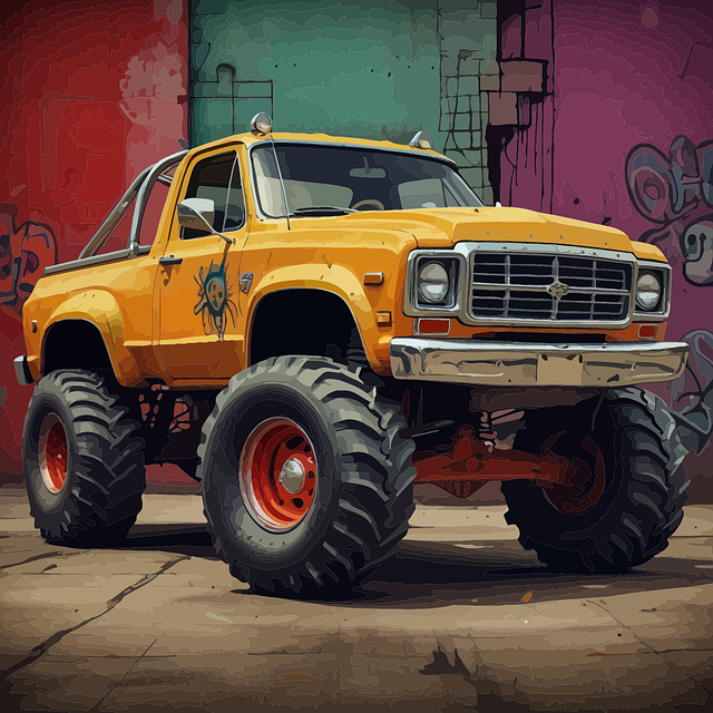 Free car vintage retro vector