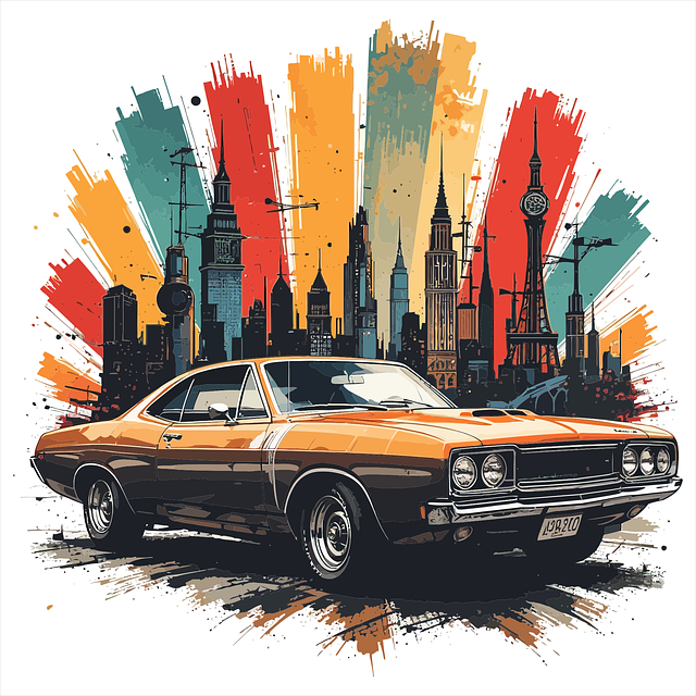 Bil, Årgang, Retro, Klassiker, Automobil