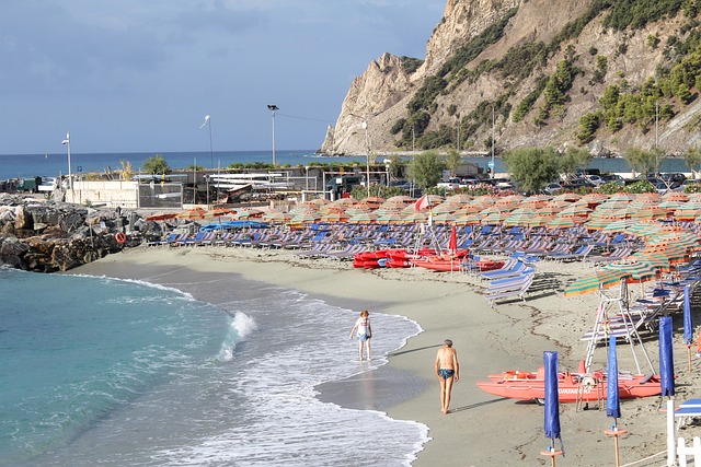 Free Beach Sea photo and picture