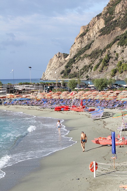 Free Beach Sommer photo and picture